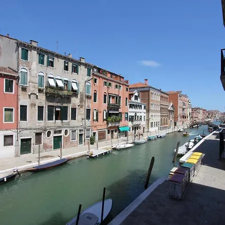 City Apartments Cannaregio Venice Exterior photo