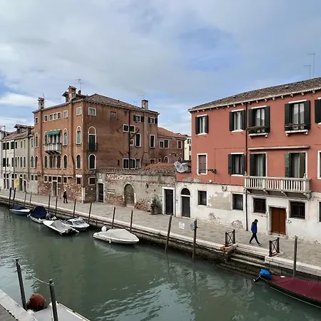 City Apartments Cannaregio Venice Exterior photo