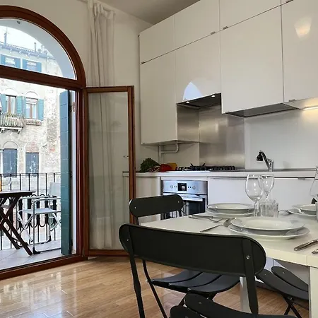 City Apartments Cannaregio Venice Exterior photo