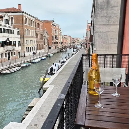 City Apartments Cannaregio Venice Exterior photo
