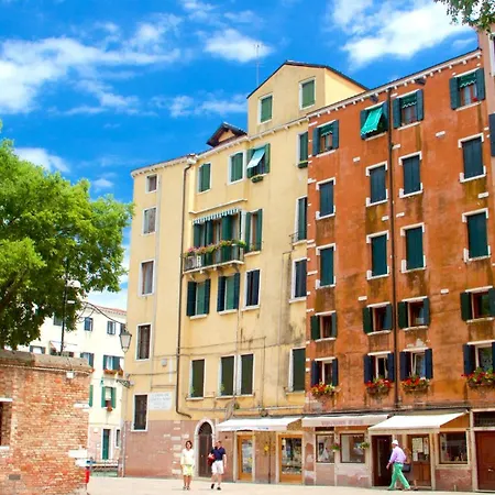 City Apartments Cannaregio Venice Exterior photo