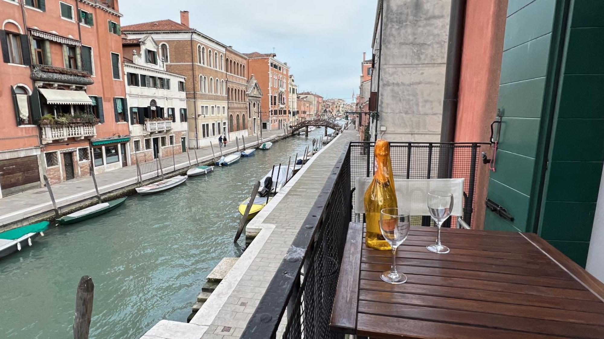 Cannaregio Apartamento Venecia