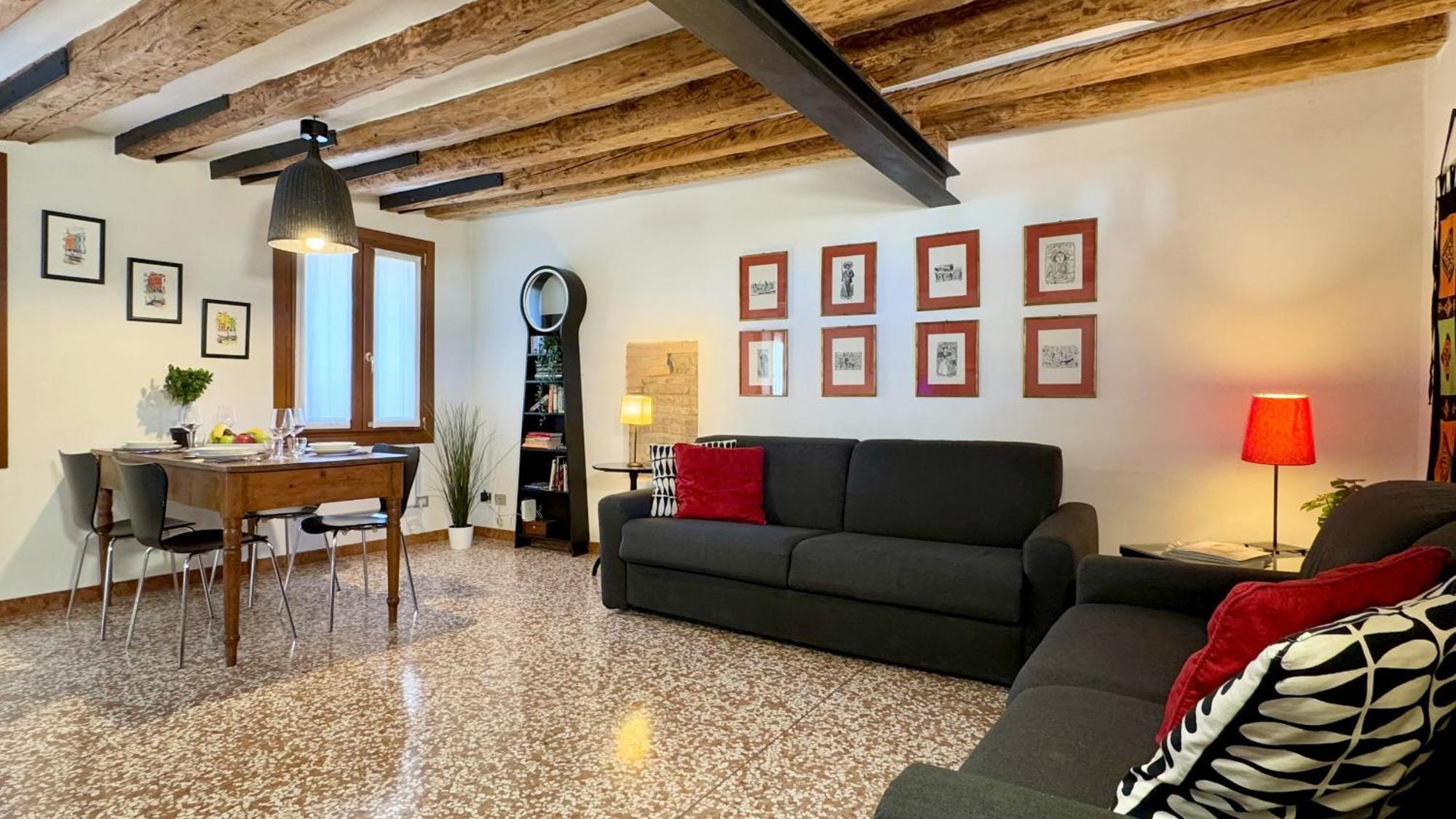 Apartamento Cannaregio Venecia